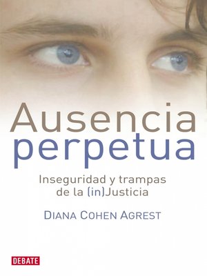 cover image of Ausencia perpetua